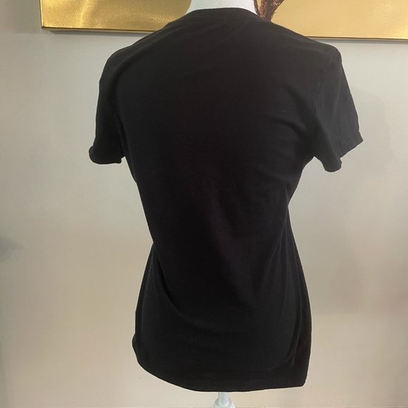 Adidas Black Tee - Picture 3 of 4